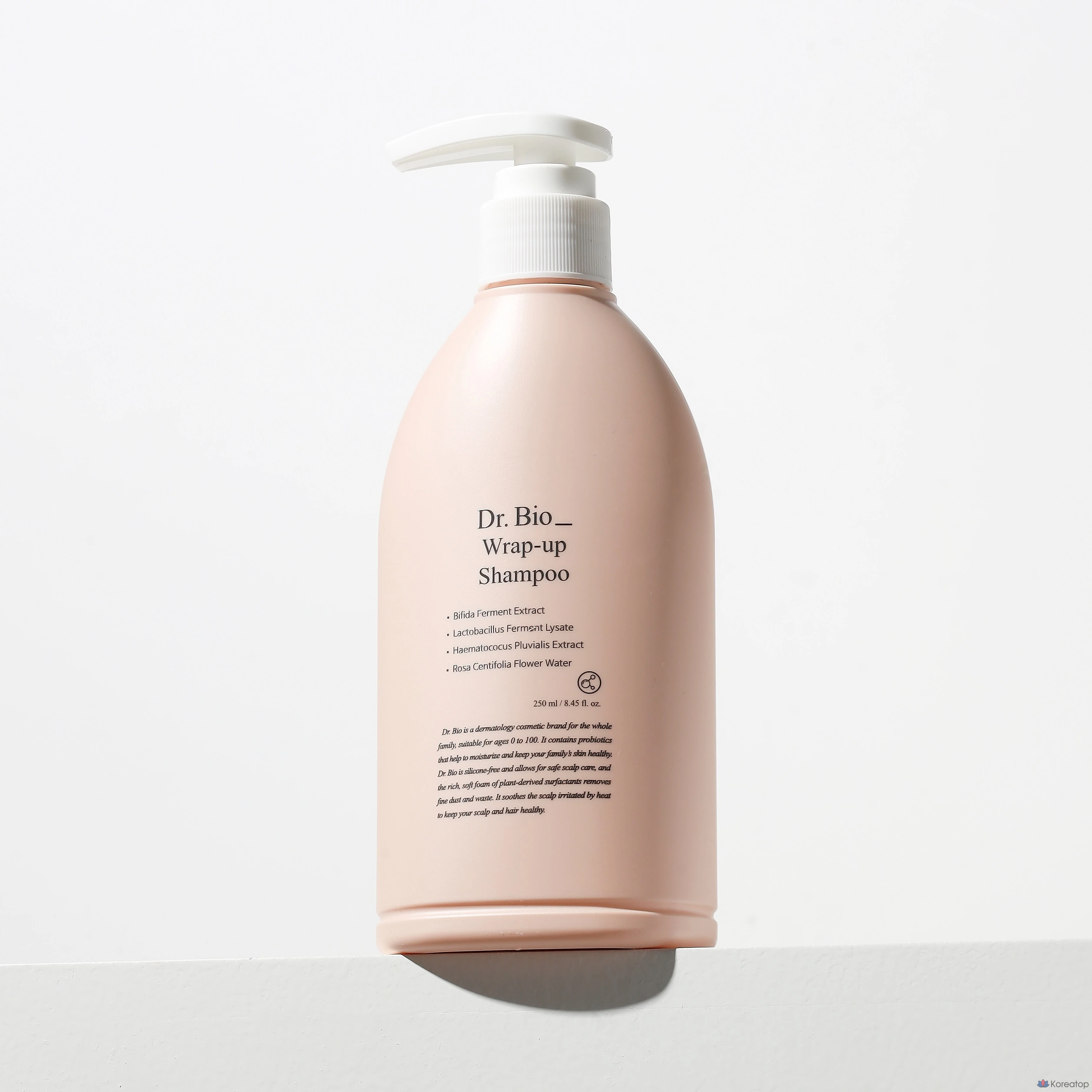 Шампунь Dr. Bio Wrap Up Shampoo, 250 мл, 1 шт.