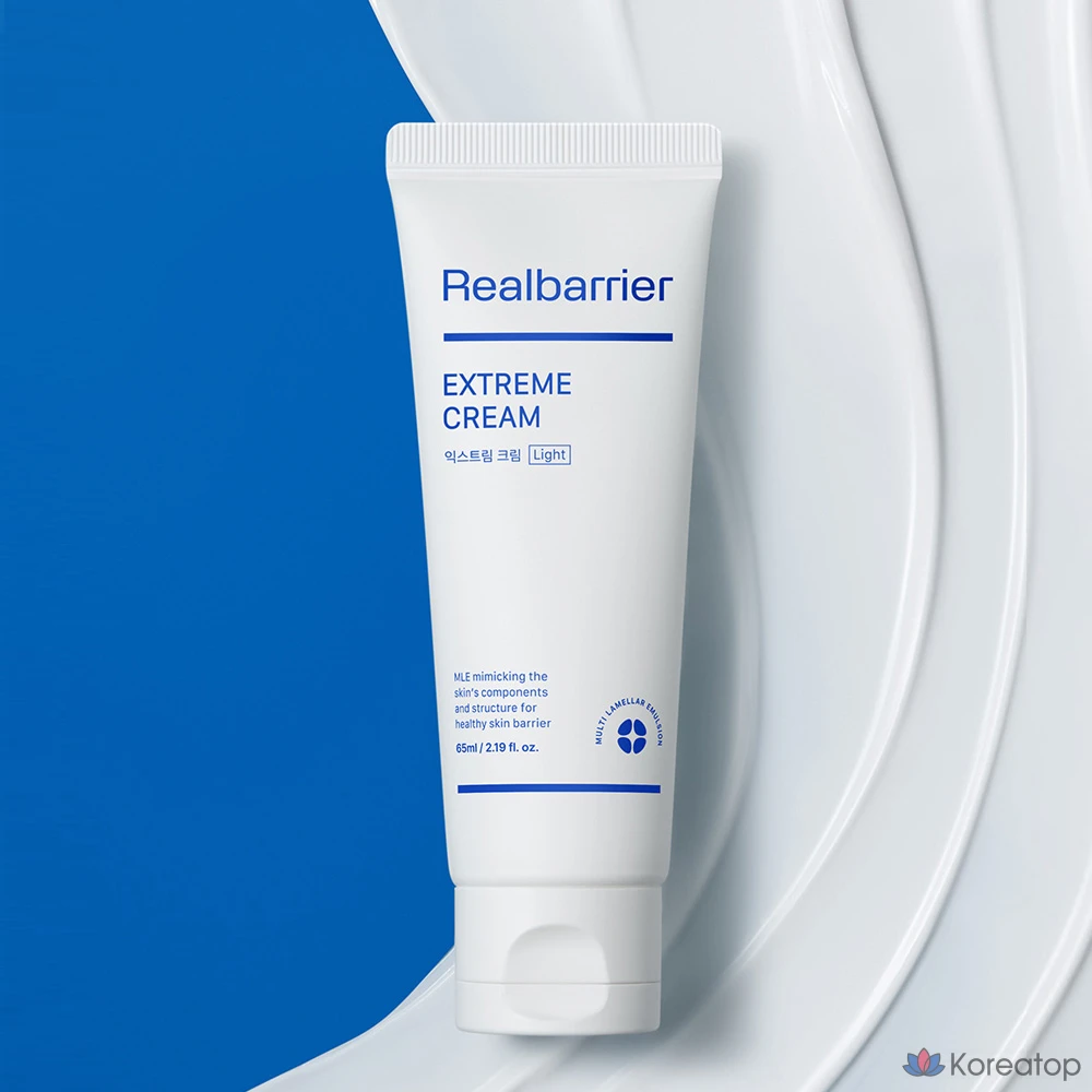 Крем Real Barrier Extreme Cream (Light) Set, 85 мл, 1 шт.