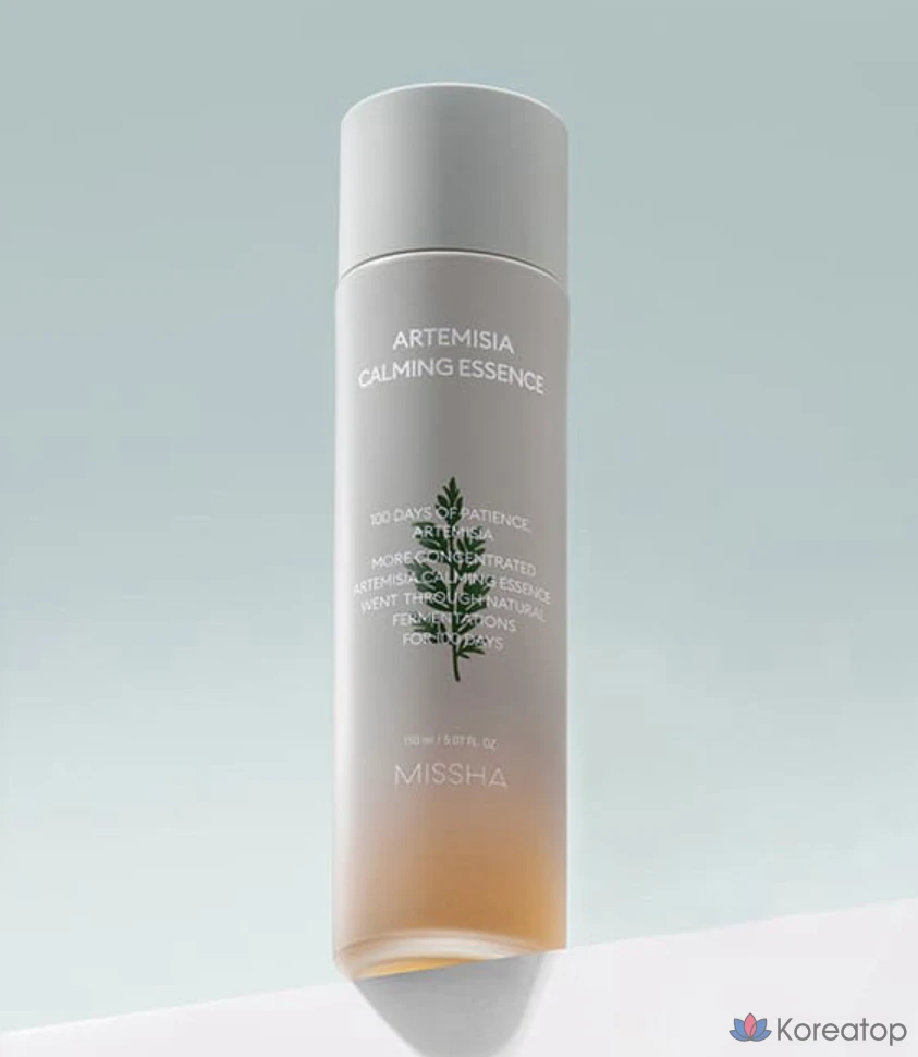 Эссенция Missha Mugwort Calming Essence, 150 мл, 1 шт., фото 3