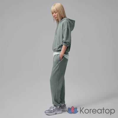 Брюки женские Jordan Sport Crossover Dri-FIT Fleece Pants, фото 5