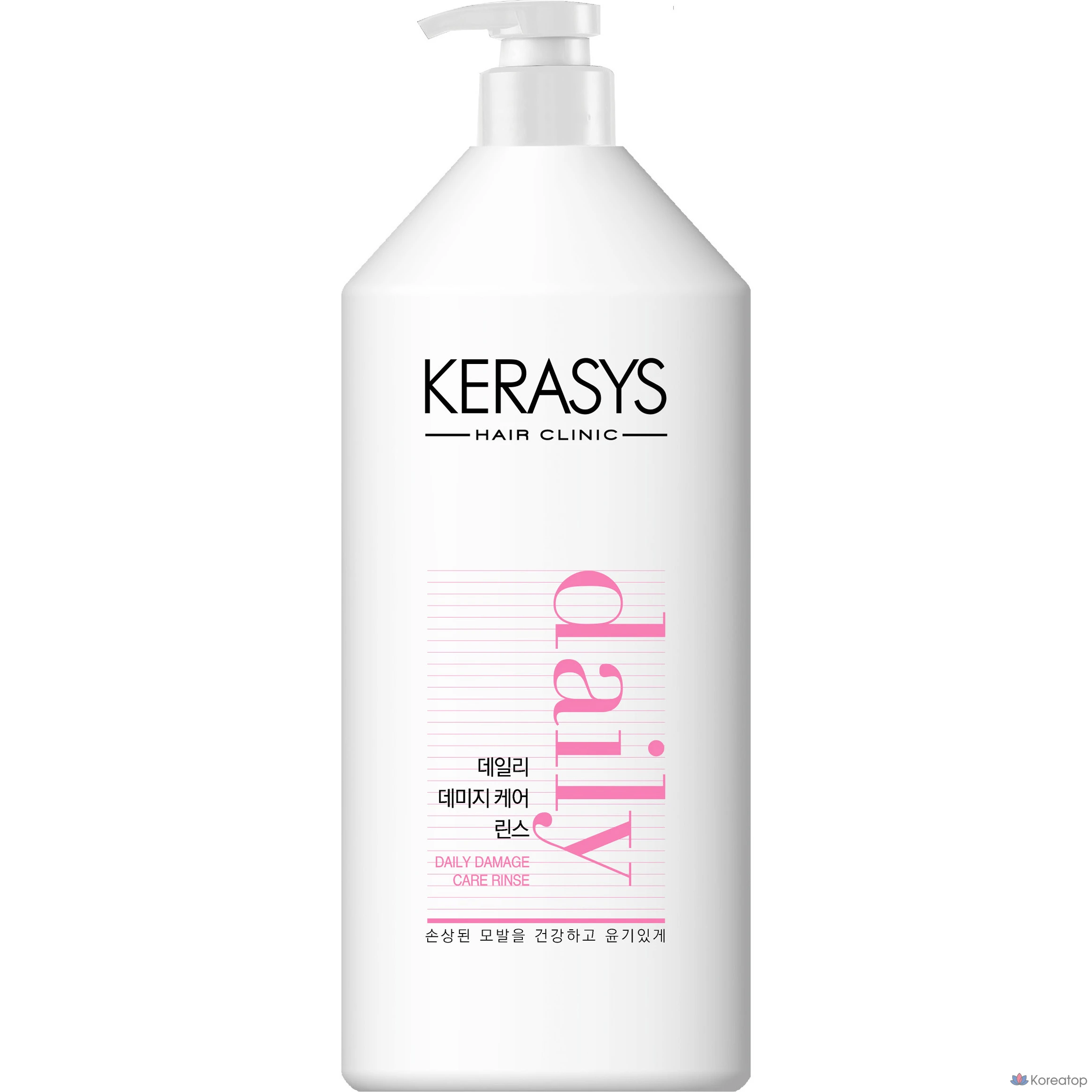 Кондиционер KeraSys Daily Damage Care Rinse Floral Oriental, 1.5 л, 1 шт.