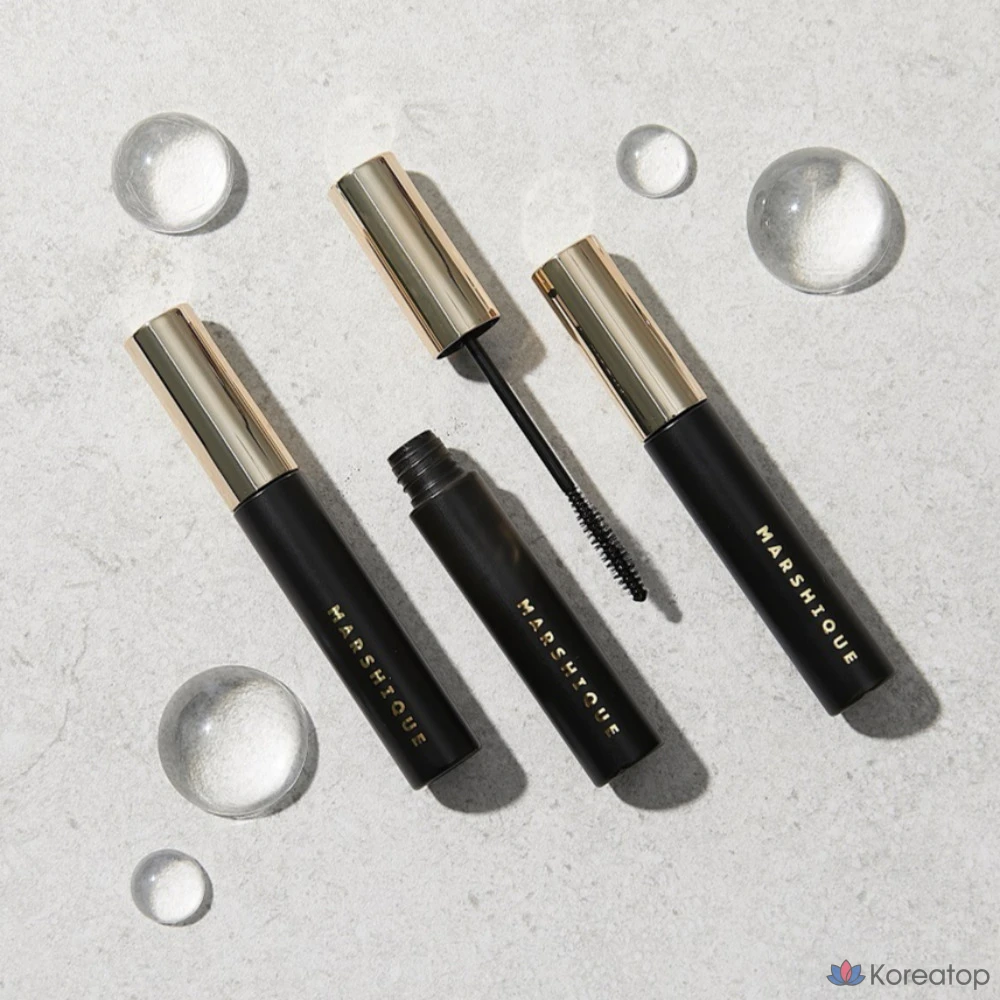 Сыворотка для ресниц Marshique Enriched Lash Serum Black, 7.5 мл, 1 шт.