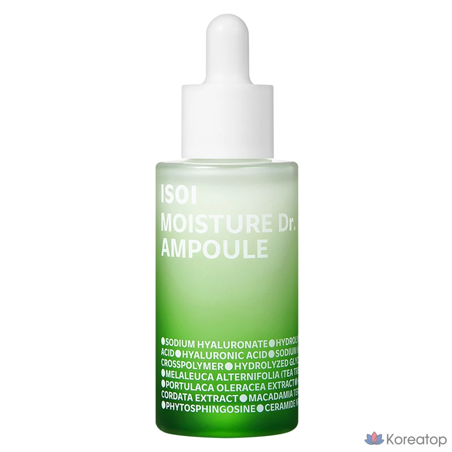 Ампульная сыворотка Medi-Peel Isoi Moisture Doctor Jang Sujin Moisture Ampoule, 40 мл, 1 шт.