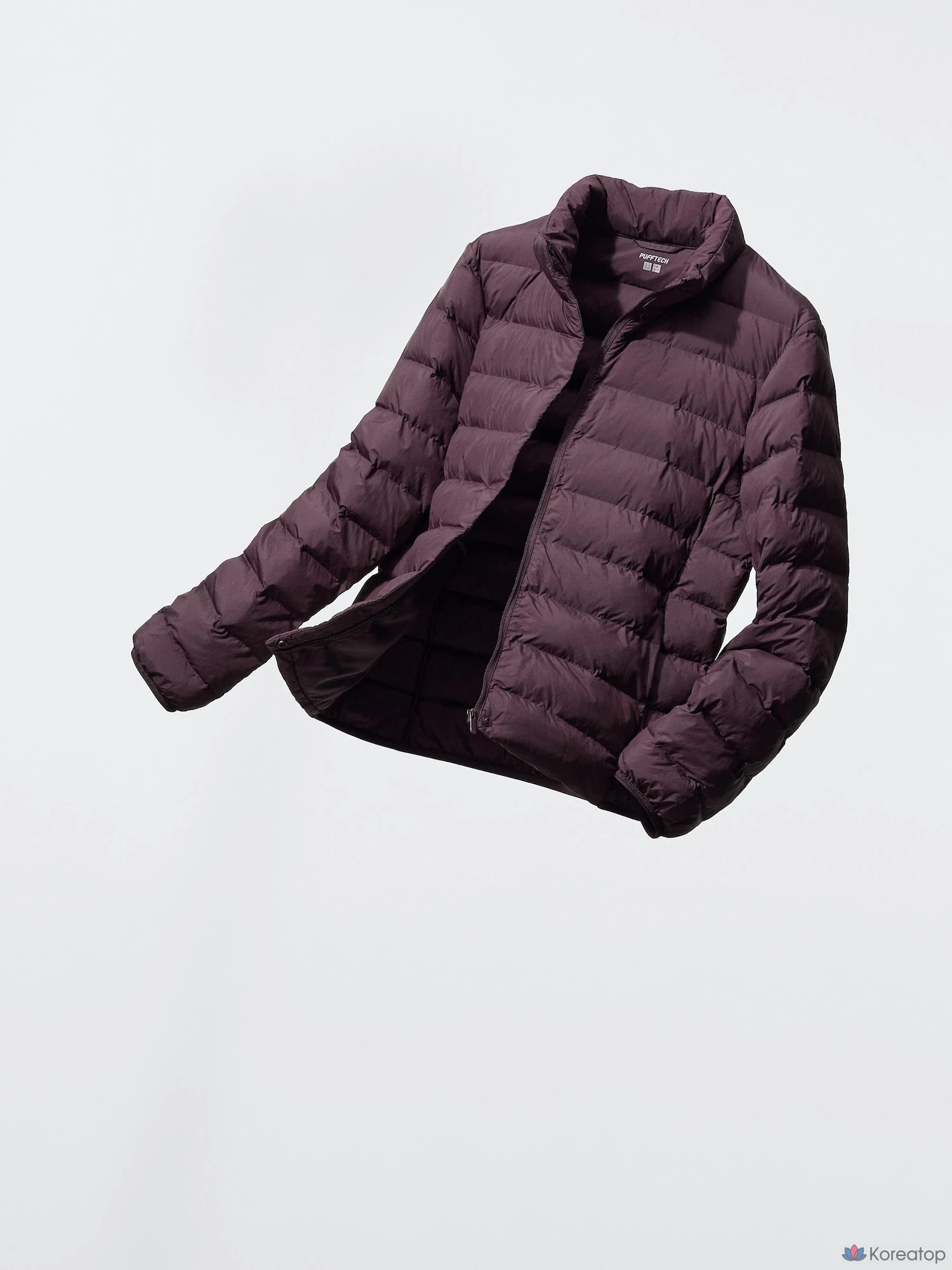Куртка Uniqlo PUFFTECH