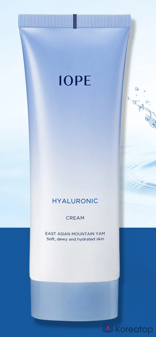Крем IOPE Hyaluronic Cream, 100 мл, 1 шт.