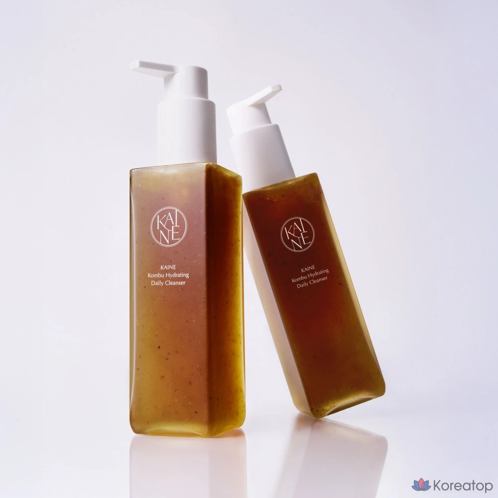 Очищающее средство KAINE Kombu Hydrating Daily Cleanser, 155 г, 1 шт.