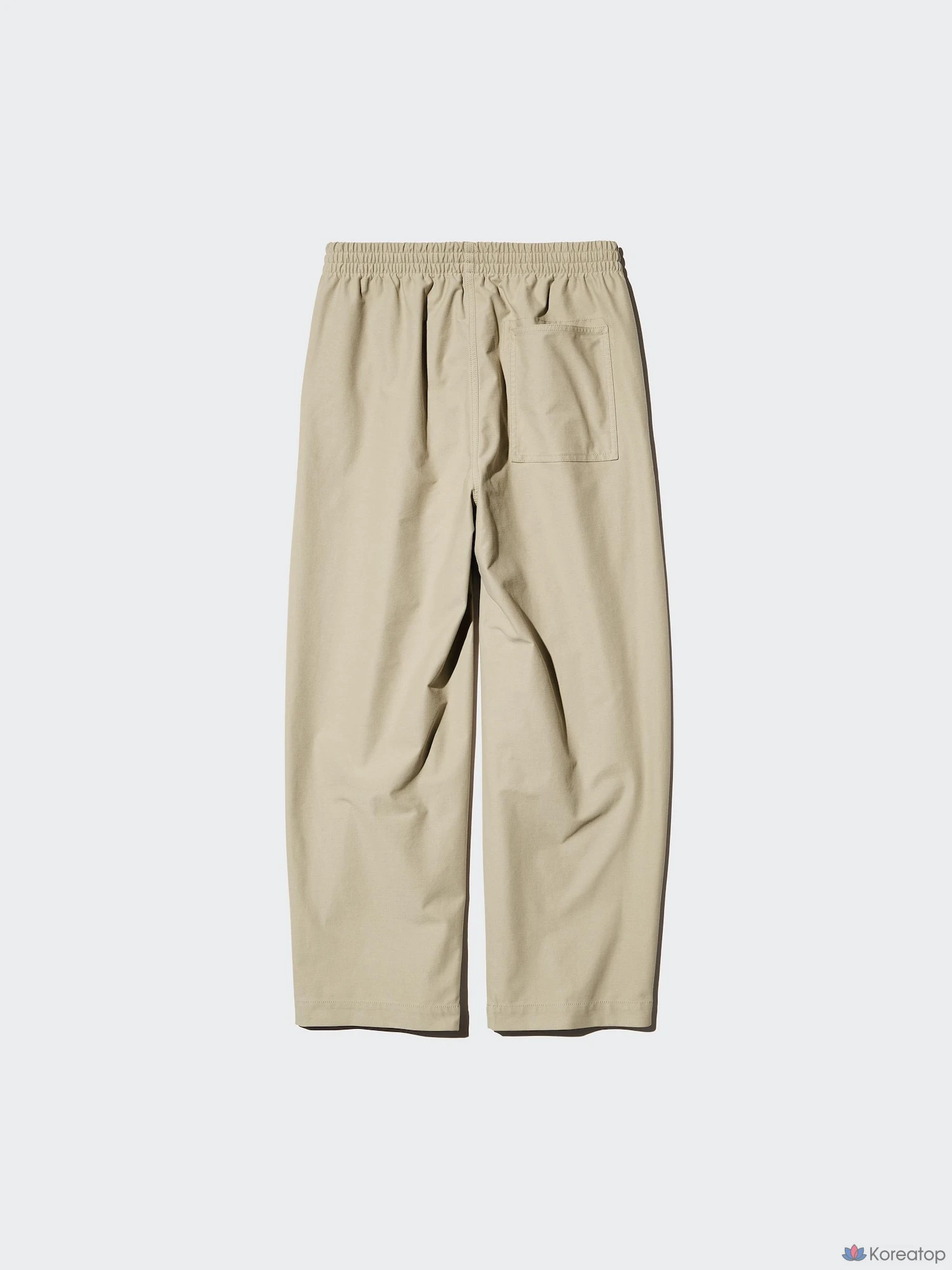 Брюки Uniqlo Jersey Easy Work Pants