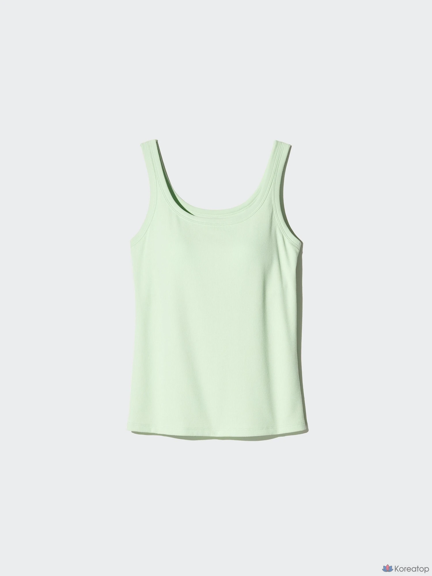 Топ-бра Uniqlo AIRism Cotton Bra Tank Top