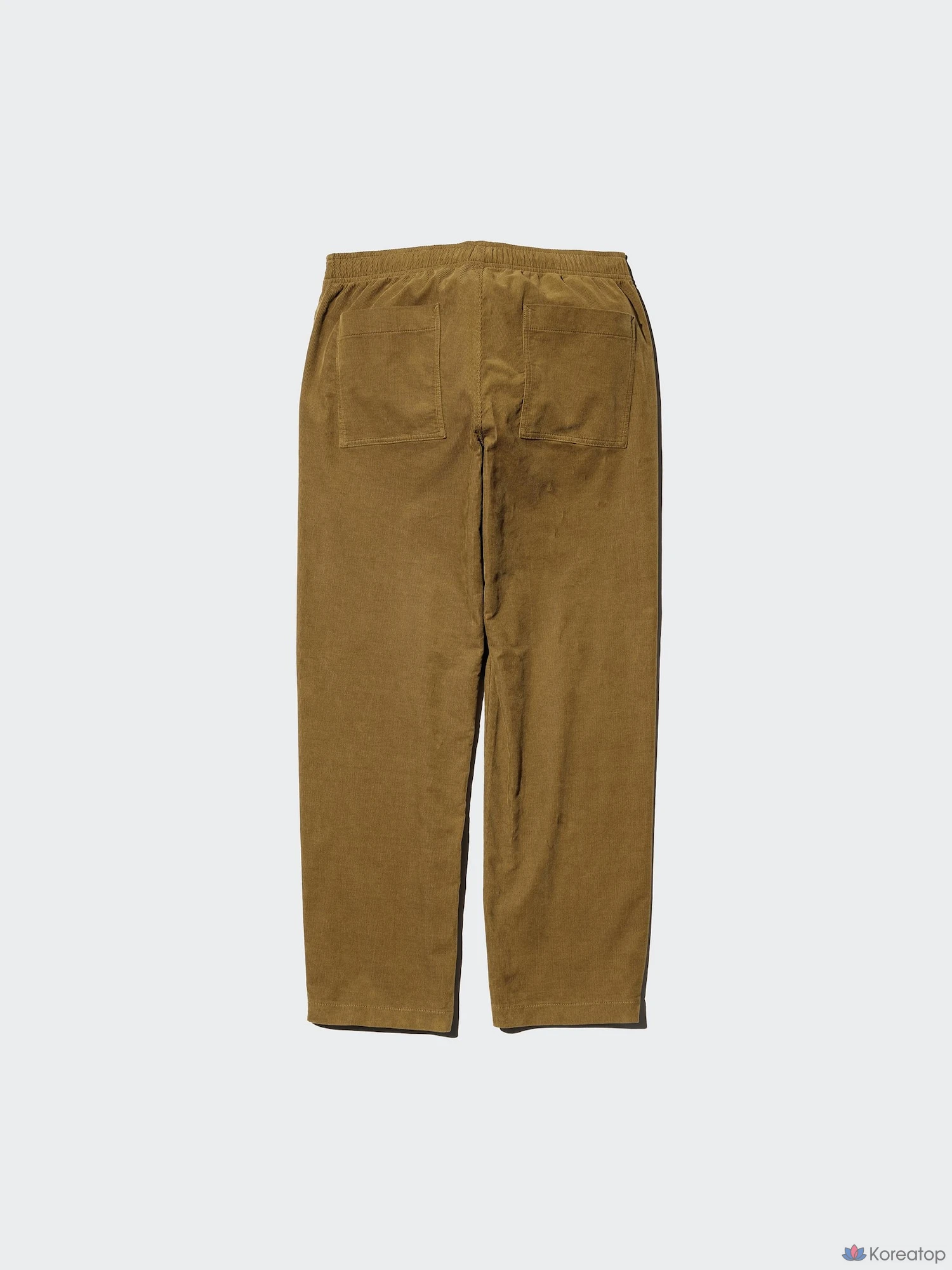 Брюки Uniqlo Corduroy Easy Ankle Pants