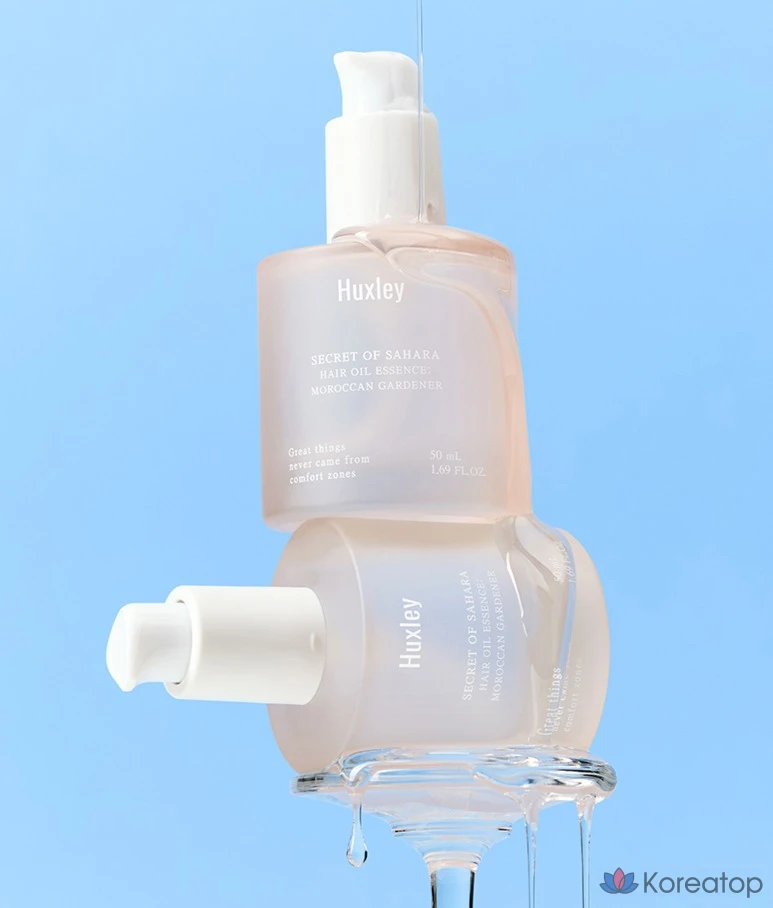 Эссенция для волос Huxley Hair Oil Essence, 50 мл, 1 шт.