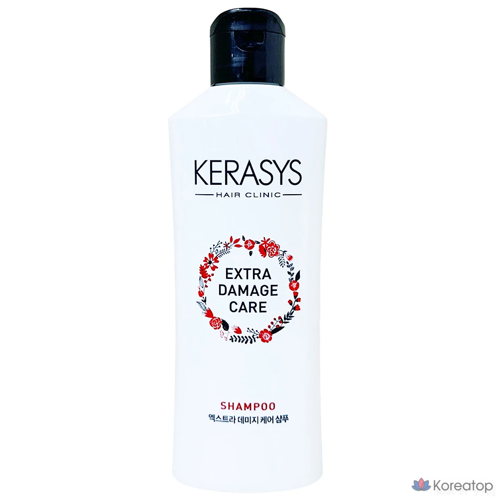 Шампунь KeraSys Extra Damage Care, 180 мл, 1 шт.