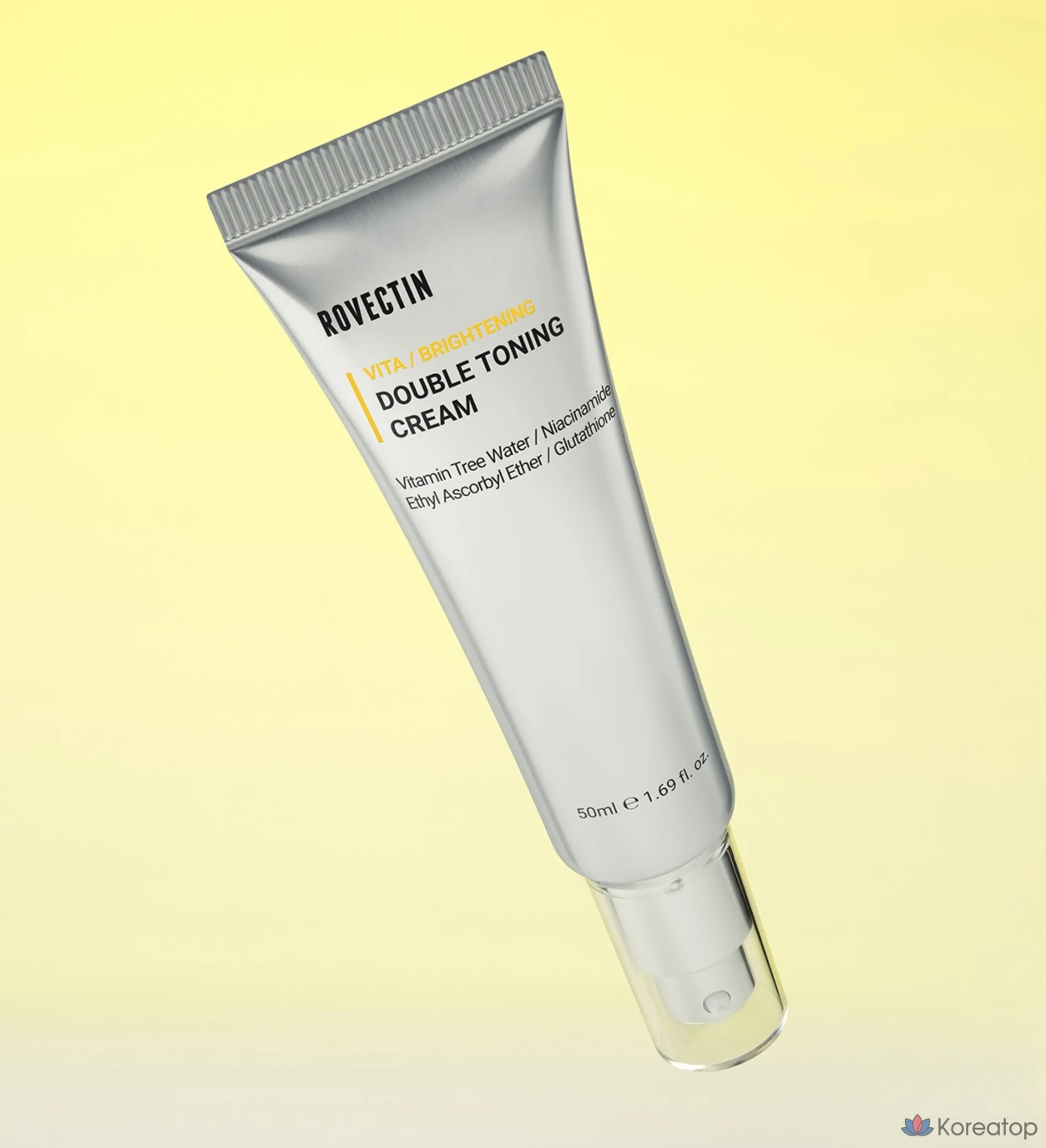 Крем Rovectin Vita Double Toning Cream, 50 мл, 1 шт.