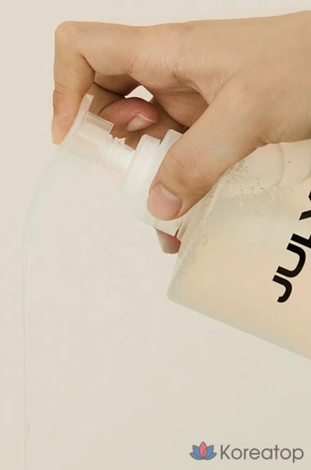 Шампунь JUL7ME Perfume Hair Shampoo Baby Powder, 1 л, 1 шт.