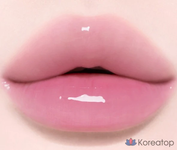 Липкий бальзам для губ Etude House Ginger Sugar Lip Serum, оттенок 01 Plum Jam, 13 г, 1 шт.