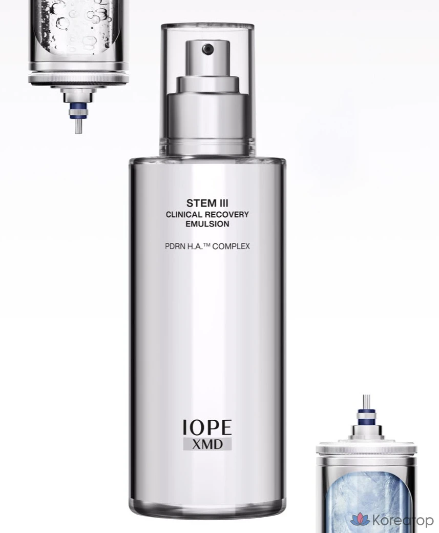 Эмульсия IOPE XMD Stem3 Clinical Recovery Emulsion, 130 мл, 1 шт.