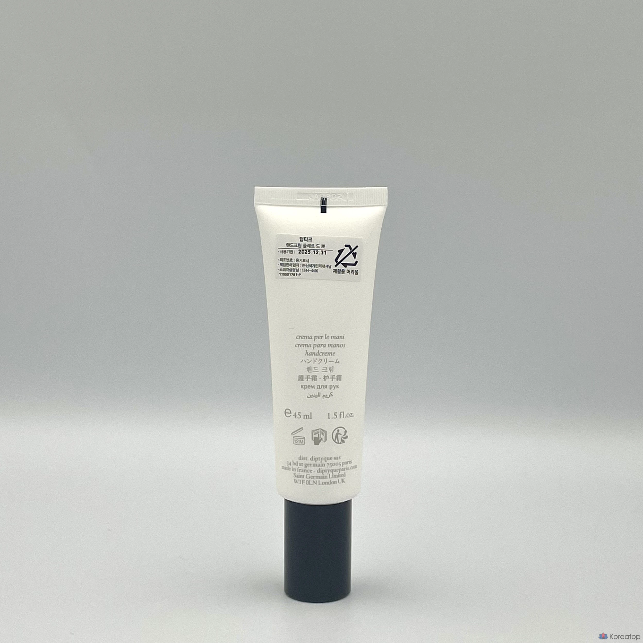 Крем для рук Diptyque Fleur de Peau Hand Cream, 45 мл, 1 шт.