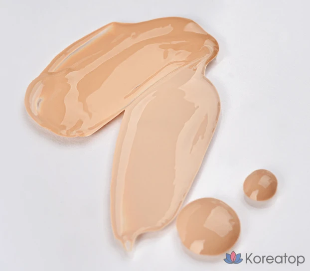 Кушон-фундация THE LAB by blanc doux Oligo Hyaluronic Acid Healthy Cream Cushion Foundation, оттенок 02 Beige, 12 г + 12 г, 1 шт.