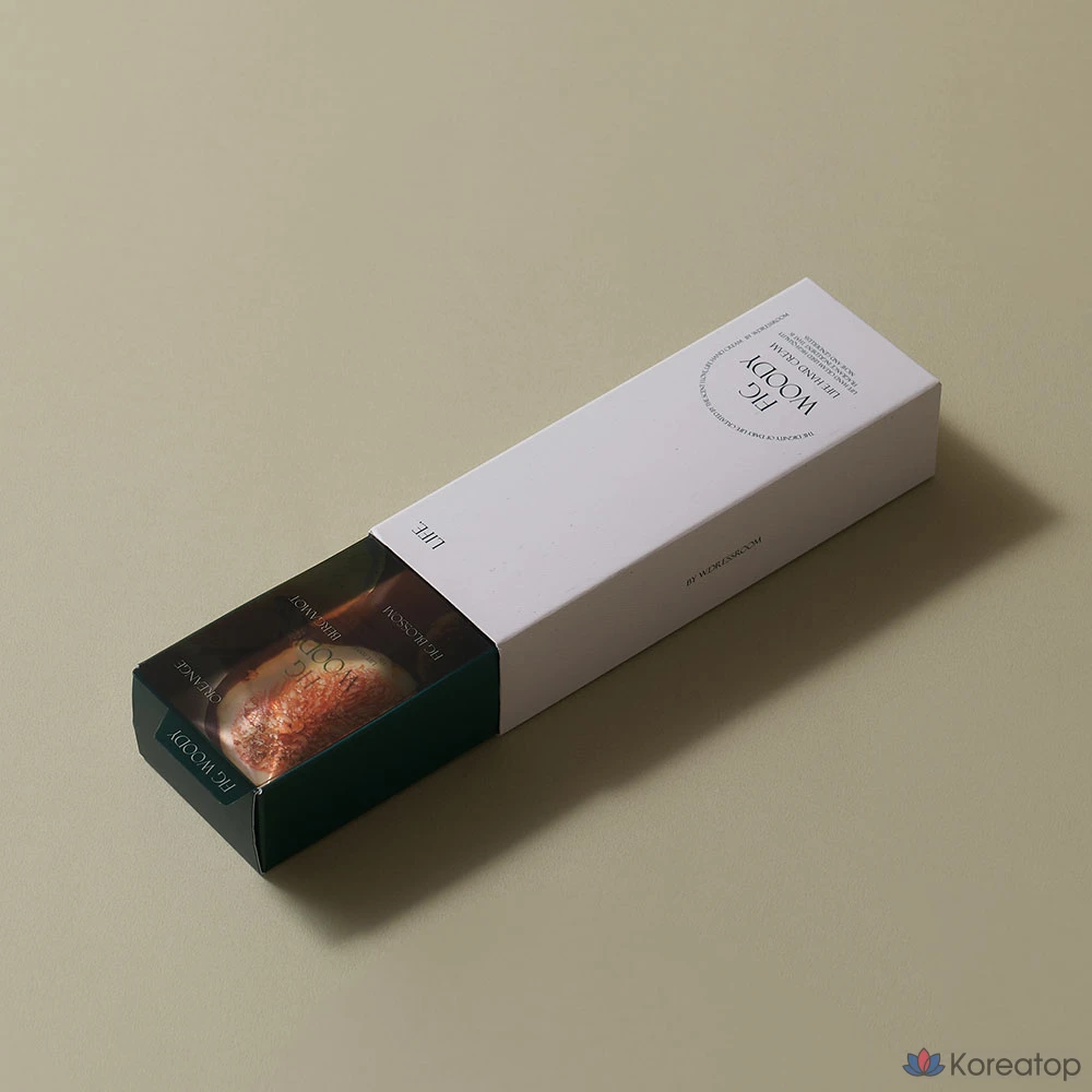 Крем для рук W.Dressroom Life Hand Cream Fig Woody, 50 мл, 1 шт.