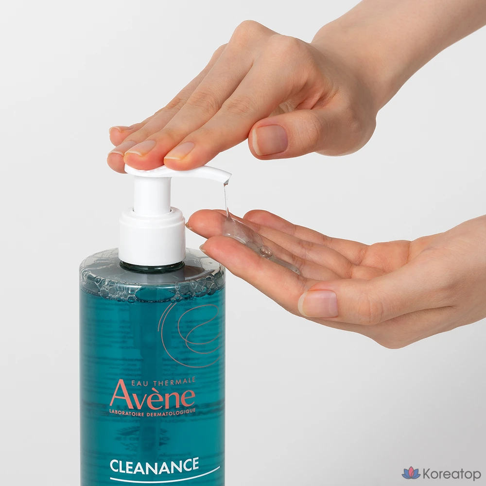 Гель для умывания Avene Cleanance Cleansing Gel, 400 мл, 1 шт.