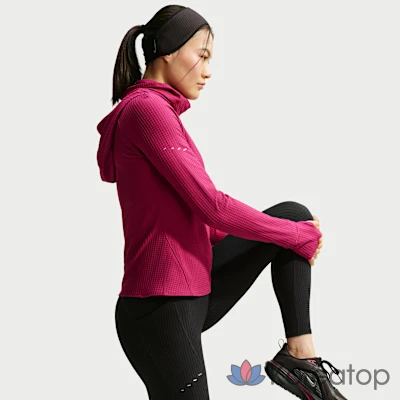 Леггинсы женские Nike Swift Therma-FIT High-Waist Running, фото 3