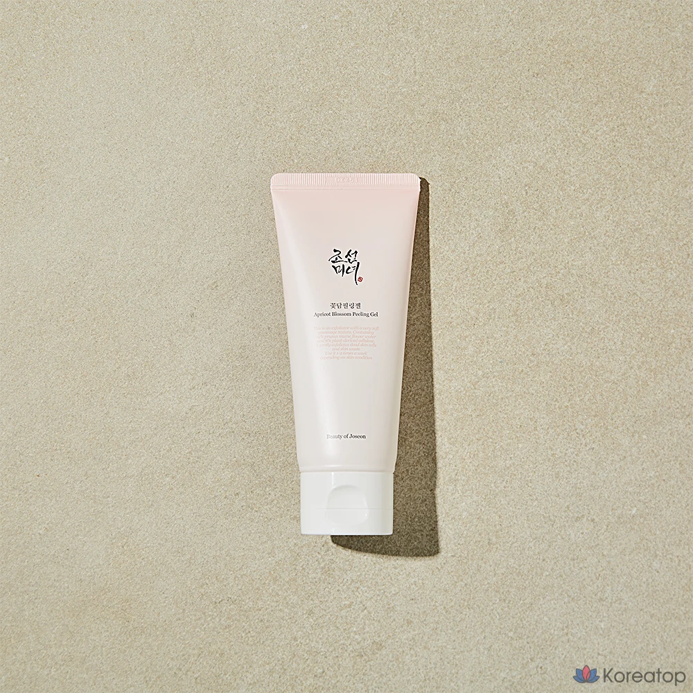 Пилинг Beauty of Joseon Flower Peeling Gel, 100 мл, 1 шт.