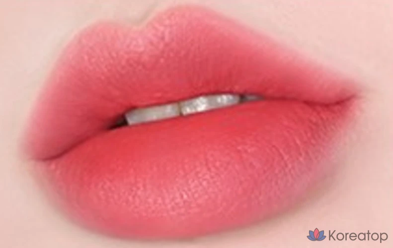 Помада для губ FMGT The Face Shop New Bold Velvet Lipstick, оттенок 10 Pinky Suede, 1 шт., фото 4
