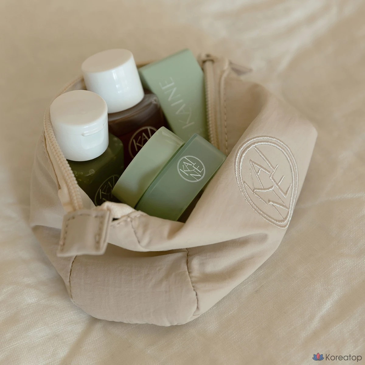 Набор для ухода KAINE Travel Kit, 1 шт.