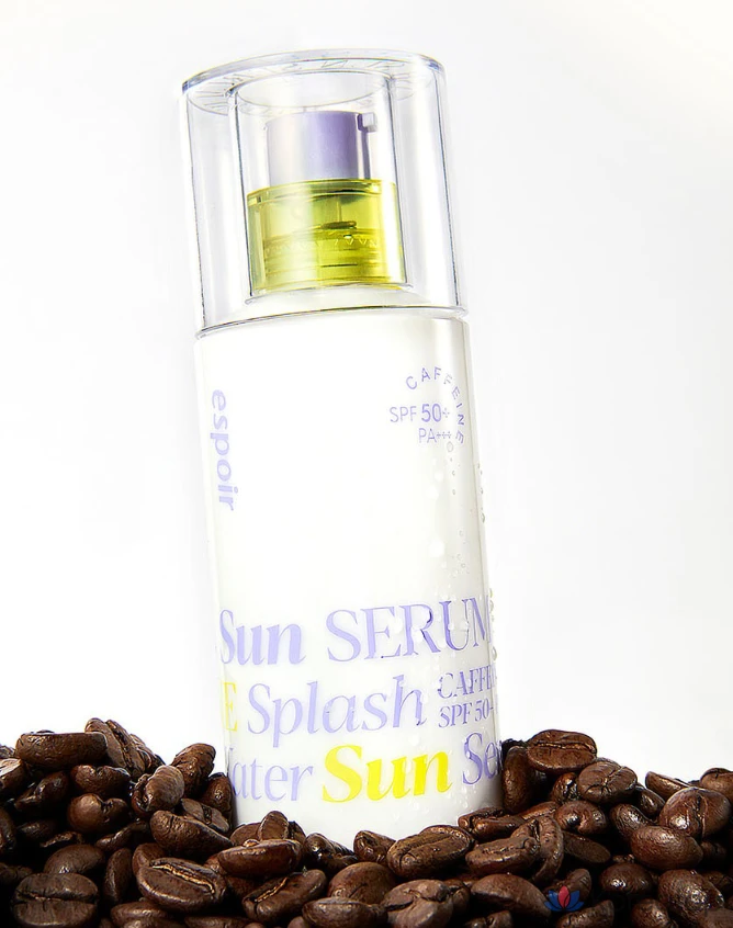Солнцезащитный крем Espoir Water Splash Sun Serum SPF50+ PA+++, 50 мл + 5 мл, 1 шт.