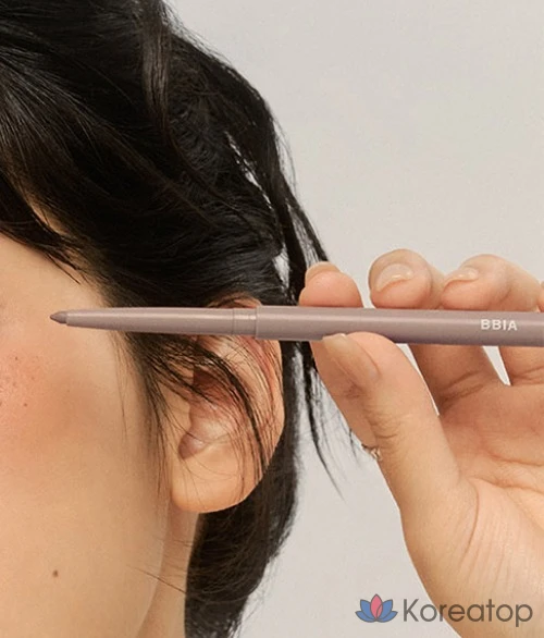 Подводка для глаз BBIA Last Auto Gel Eyeliner, оттенок 11 Linen Beige, 0.3 г, 1 шт.