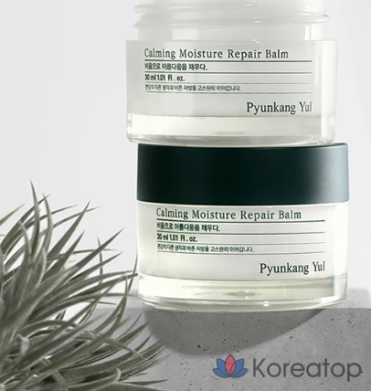 Бальзам для лица Pyunkang Yul Calming High Moisture Repair Balm, 30 мл, 1 шт.