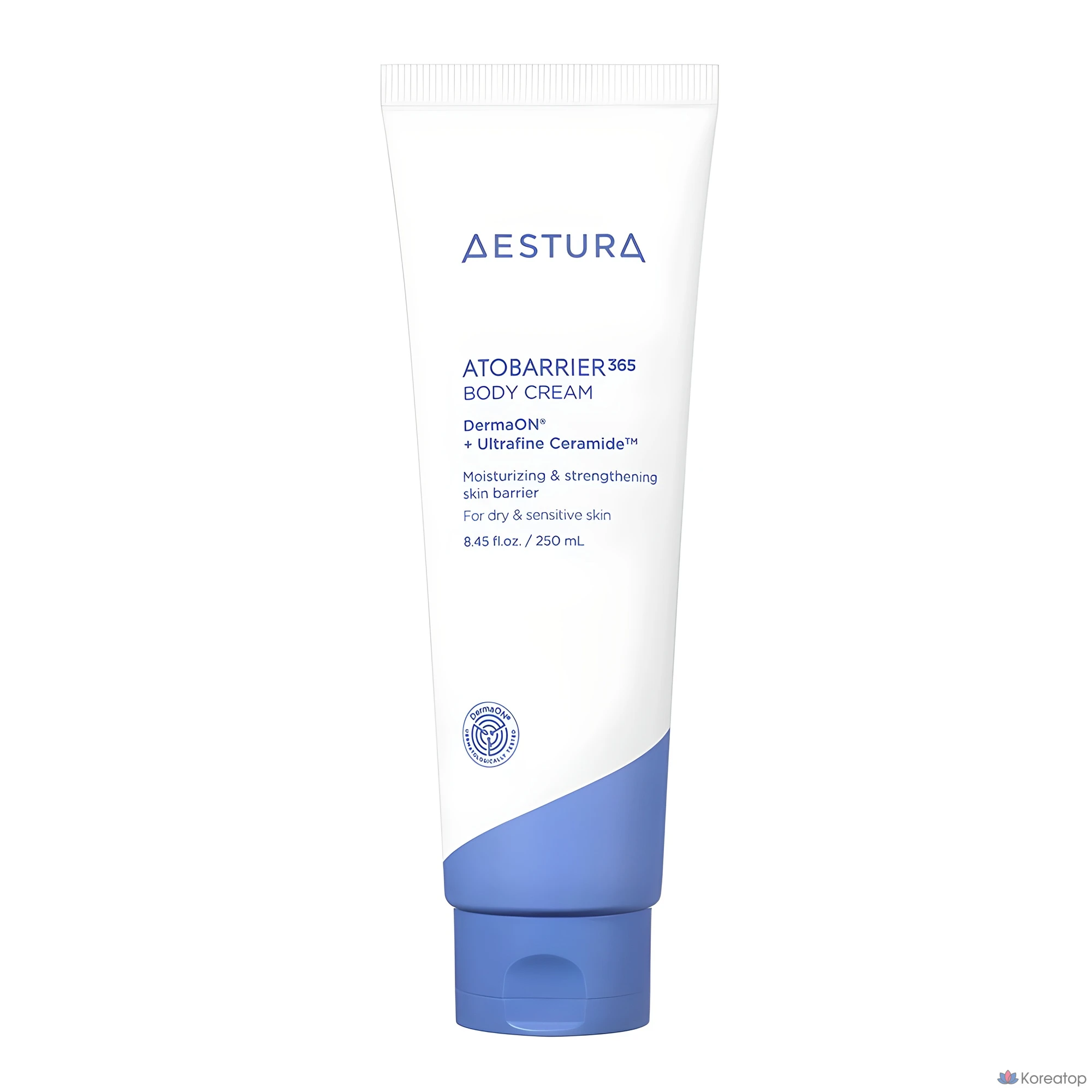 Крем для тела AESTURA Atobarrier365, 250 мл, 1 шт.