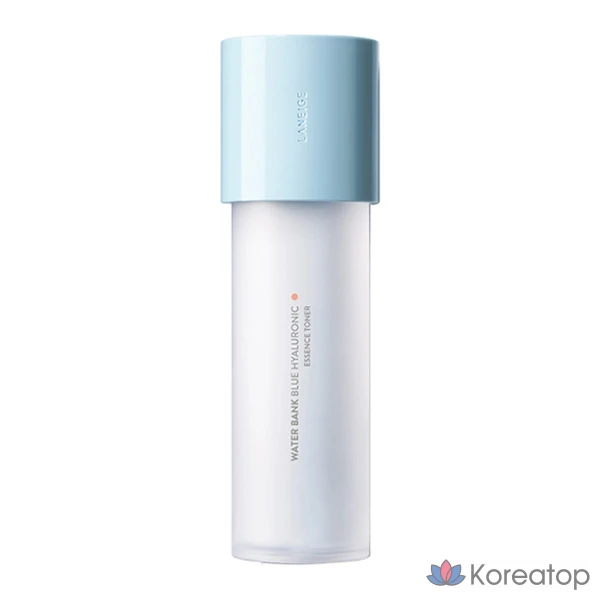 Тонер LANEIGE Water Bank Blue Hyaluronic Essence Toner, 160 мл, 1 шт.