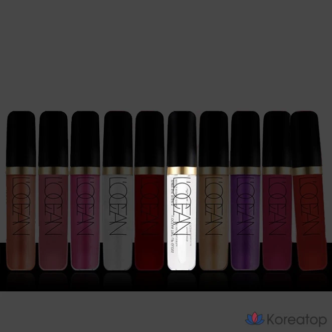 Тинт для губ L'OCEAN Tint Lip Gloss, оттенок 18 Shining Water, 1 шт., фото 3