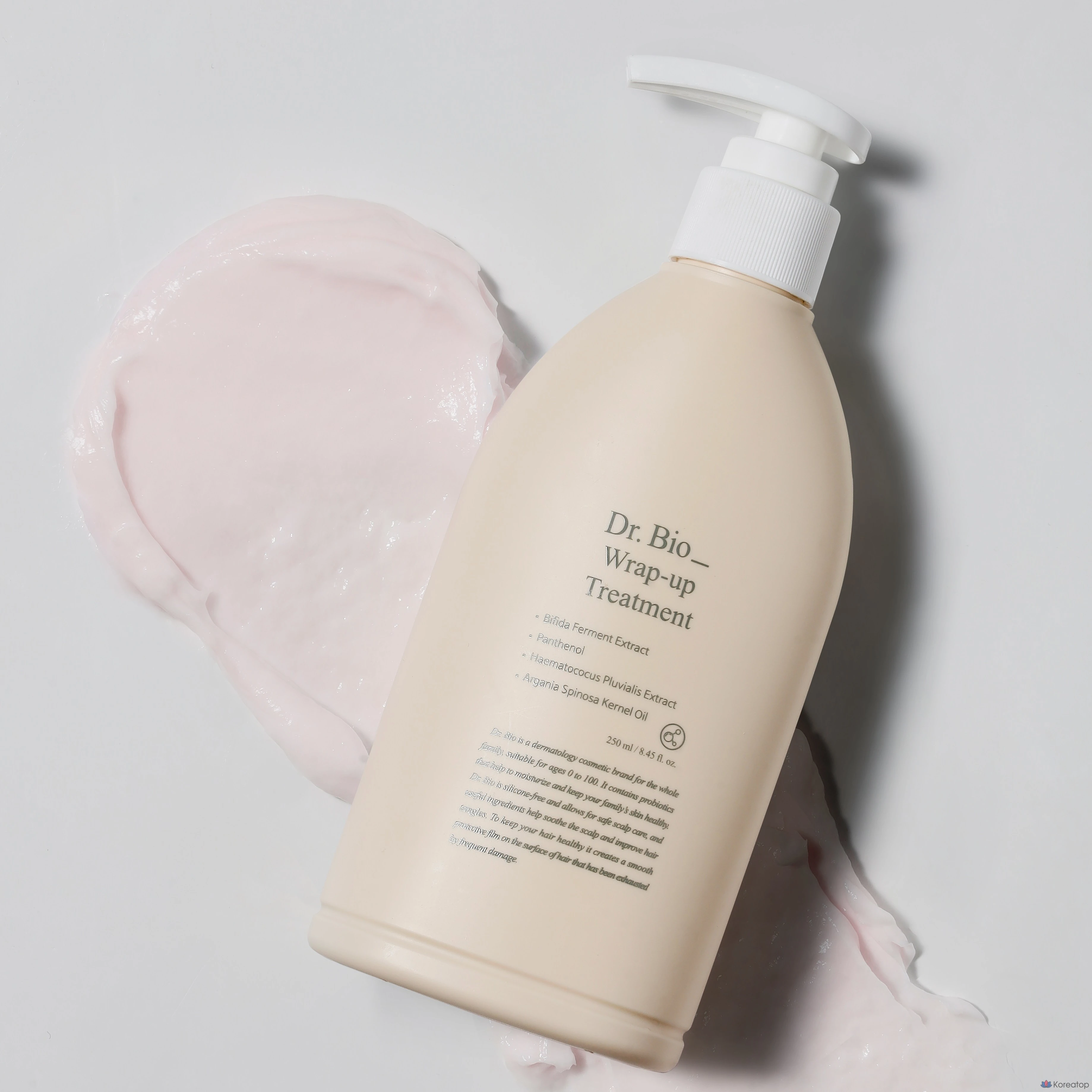 Набор для ухода Dr. Bio Wrap Up 3-piece Set (Shampoo + Treatment + All-in-One Body Wash), 1 шт.