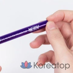 Айлайнер Merzy Bite The Beat Pen Eyeliner Flex, оттенок Modern Brown, 0.6 г, 1 шт.