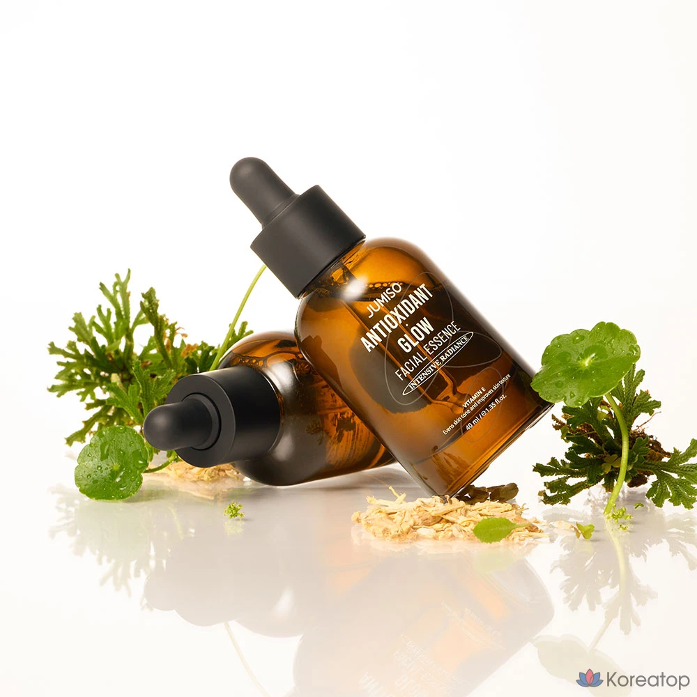 Эссенция JUMISO Antioxidant Glow Facial Essence, 40 мл, 1 шт.