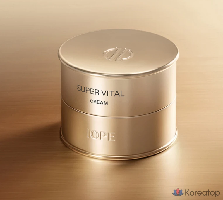 Набор для ухода IOPE Supervital 5-piece Set, 1 шт.