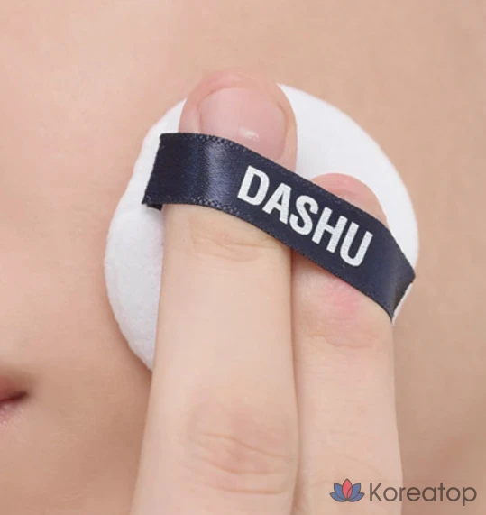 Пудра для лица DASHU Men's Oil Cut No Sebum Powder, оттенок White, 5 г, 1 шт.