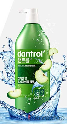 Шампунь Mise en Scene Dantrol Fresh Apple Shampoo, 820 мл, 1 шт.