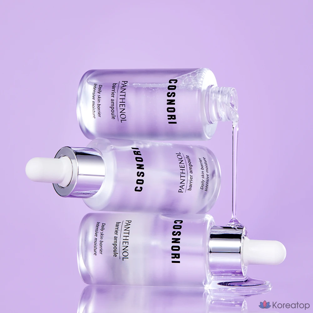 Ампульная сыворотка Cosnori Panthenol Barrier Ampoule, 30 мл, 1 шт.