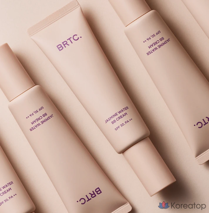 BB крем BRTC Jasmine Water BB Cream SPF30 PA++, оттенок Pink Beige, 60 г, 1 шт.