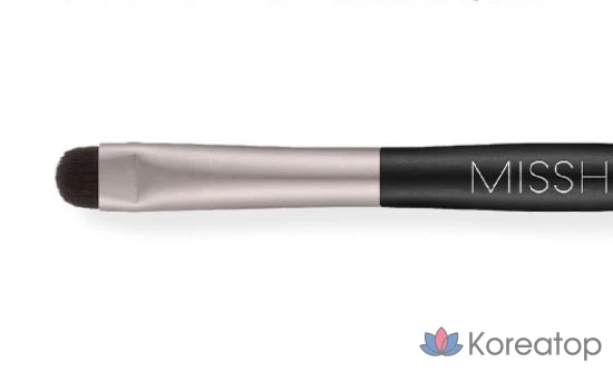 Подводка-карандаш для глаз Missha Art Tool Eyeliner Brush 401, 1 шт.