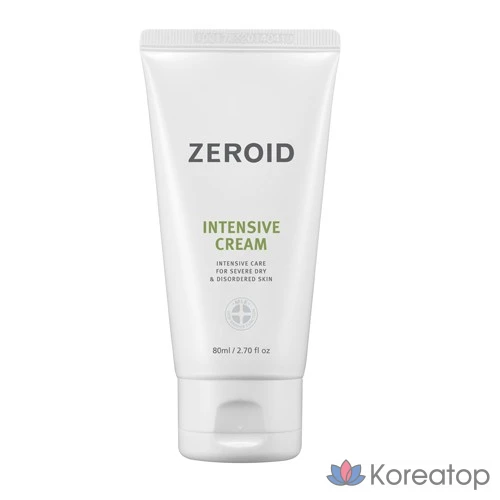 Крем Zeroid Intensive Cream, 100 мл, 1 шт.