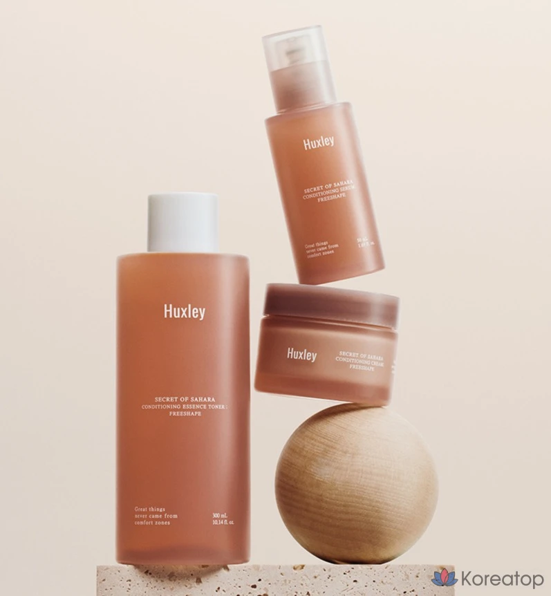 Сыворотка Huxley Conditioning Serum Fresh Shape, 50 мл, 1 шт.
