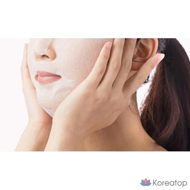 Тканевая маска для лица Eunyul Natural Snail Mask, 150 шт., фото 4