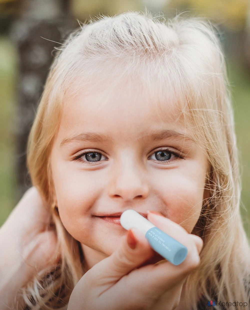 Бальзам для губ Pyunkang Yul Kids &amp; Mom Barrier Lip Balm, без отдушки, 2.8 г, 1 шт.