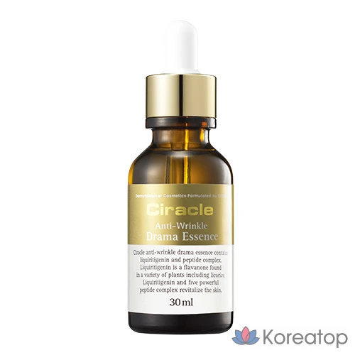 Эссенция Ciracle Anti-Wrinkle Drama Essence, 30 мл, 1 шт.