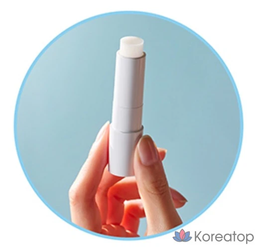 Бальзам для губ Atopalm Panthenol Lipcera Lip Balm, 4 г, 1 шт.
