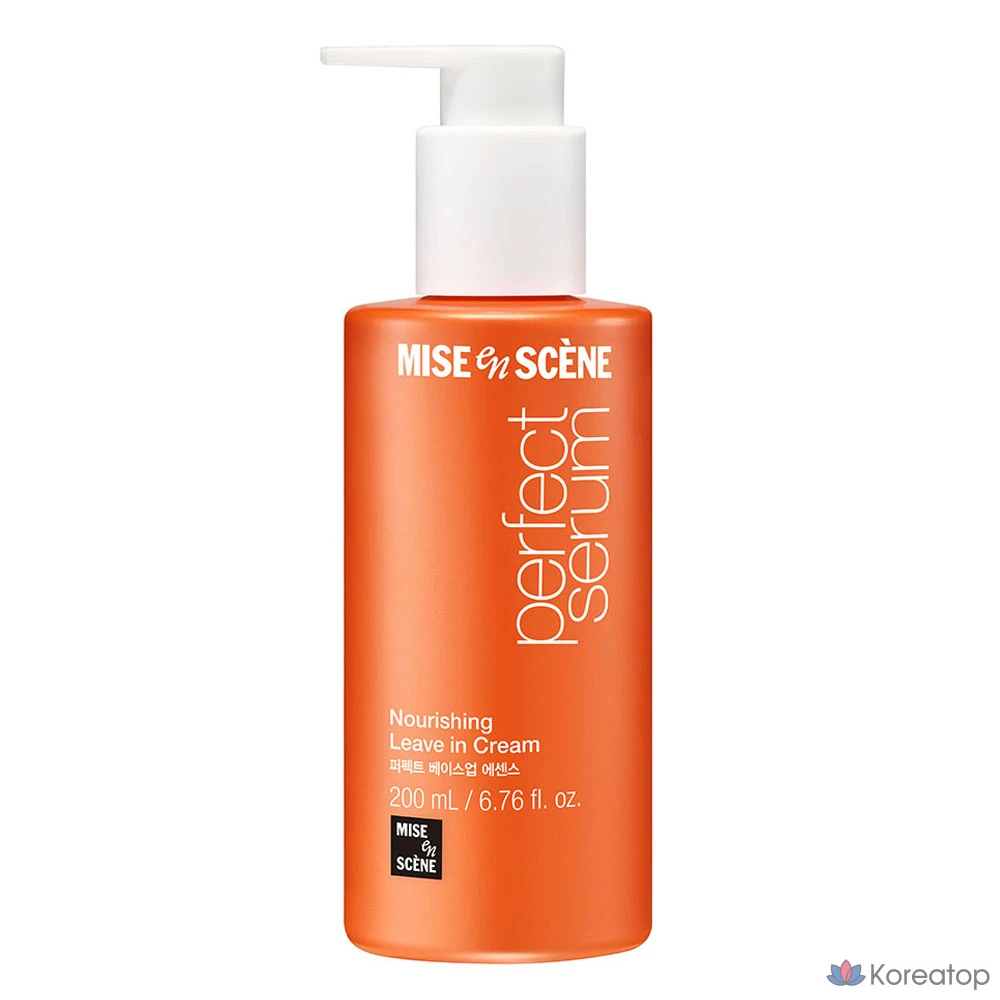 Эссенция для волос Mise en Scene Perfect Base Up Hair Essence, 200 мл, 1 шт.