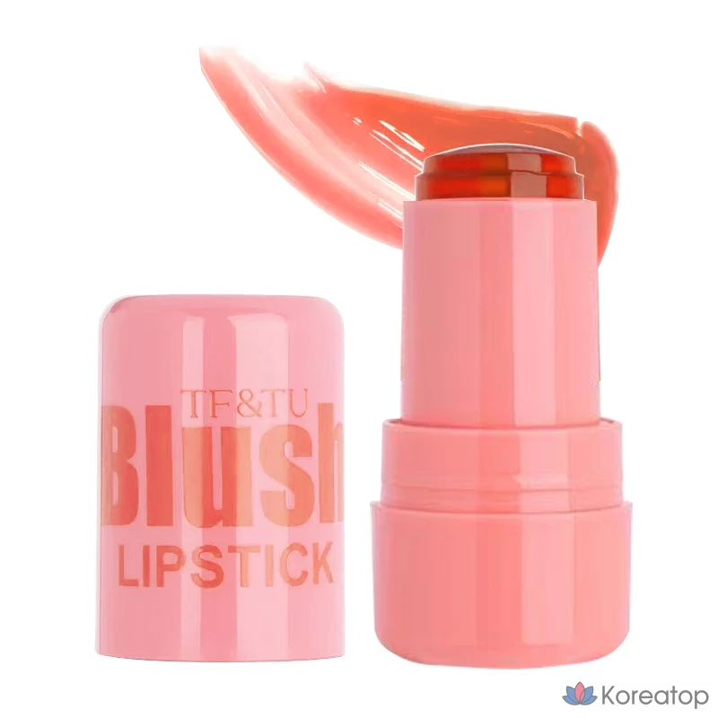 Тинт для губ и щек Jungsaemmool Watery Jelly Tint Lip & Cheek Blusher Stick, оттенок 02, 1 шт.